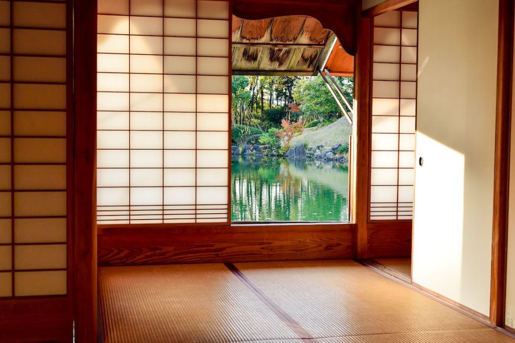 Best Places to Stay in Tokyo for Couples featuring Ryokan with a view of the outside garden