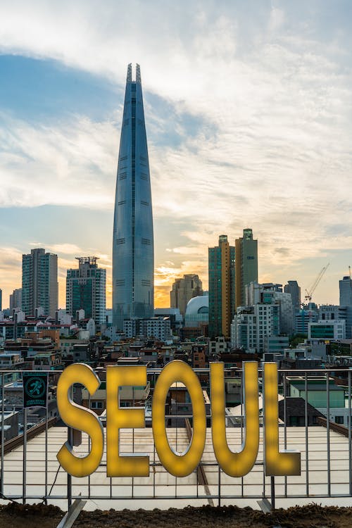 Seoul South Korea