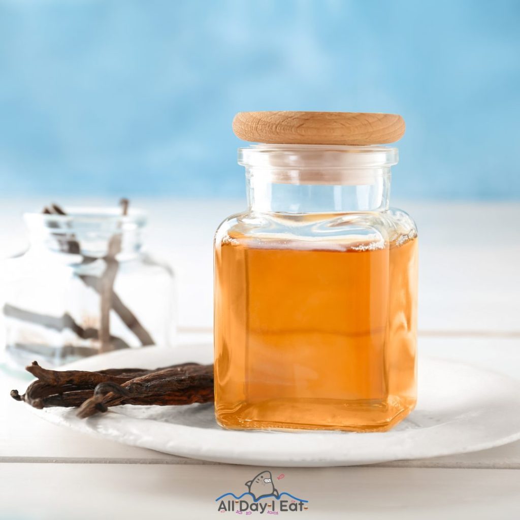 Storing and Using Your DIY Vanilla Extract