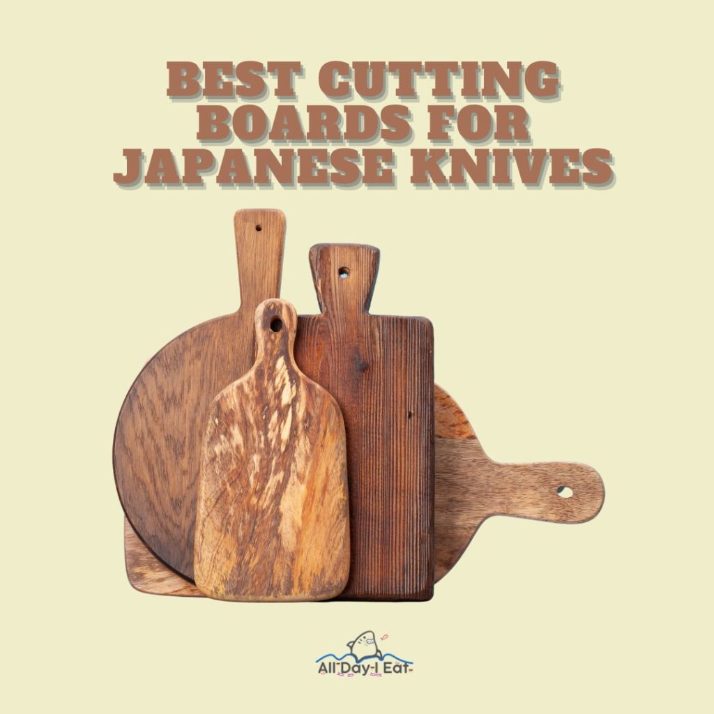 Things to Consider When Buying the Best Cutting Boards for Japanese Knives