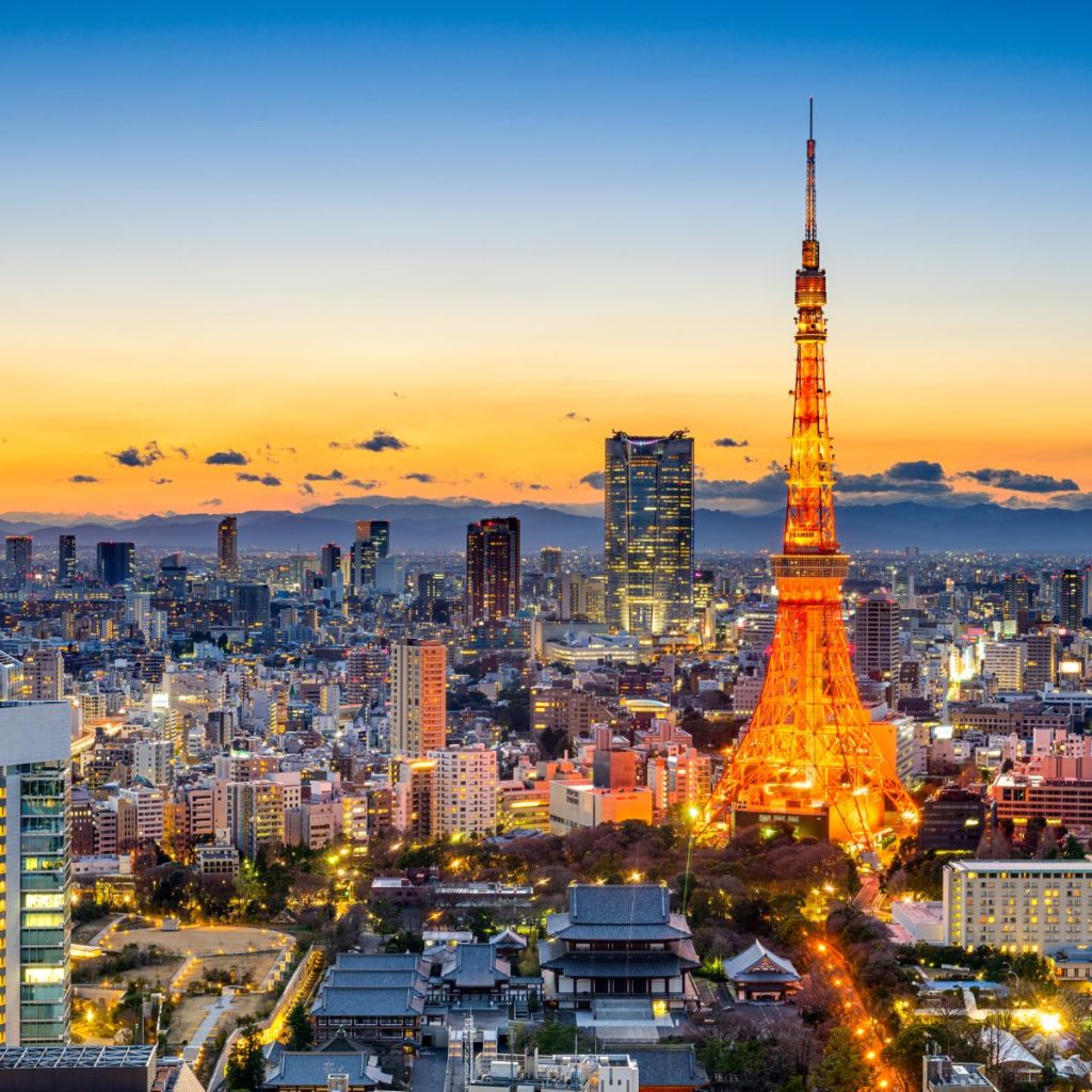 Tokyo Tower