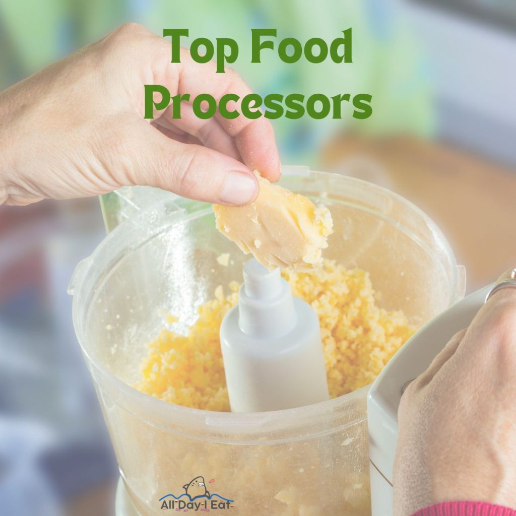 Top Food Processors