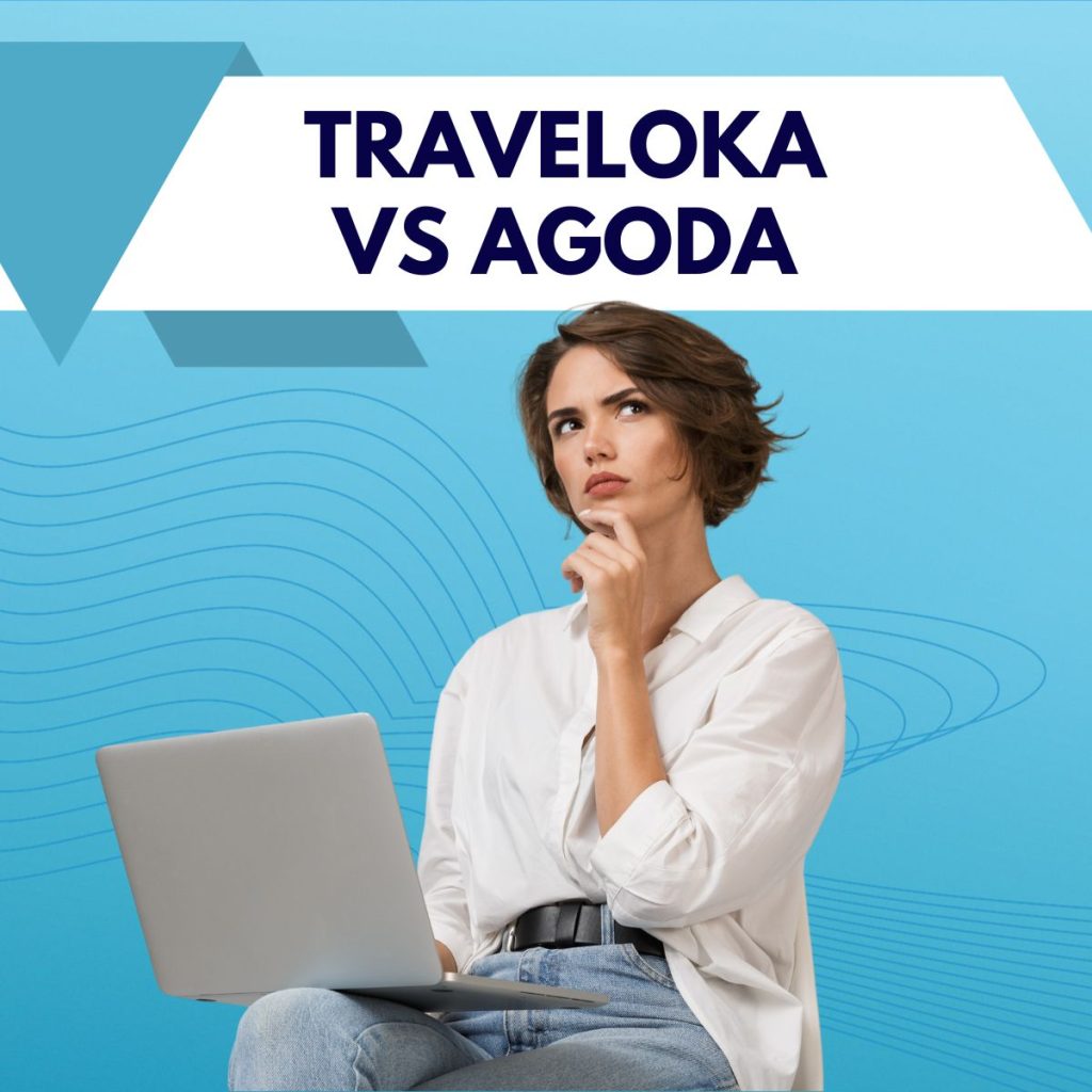 Traveloka vs Agoda