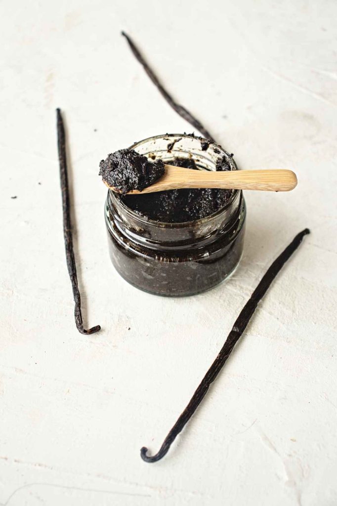 Alcohol content in Vanilla extract