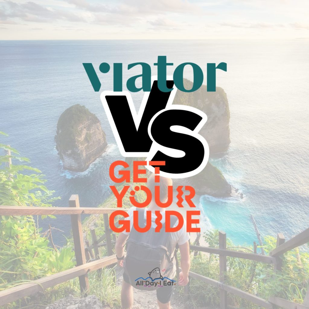 Viator vs GetYourGuide: Booking Process Comparison