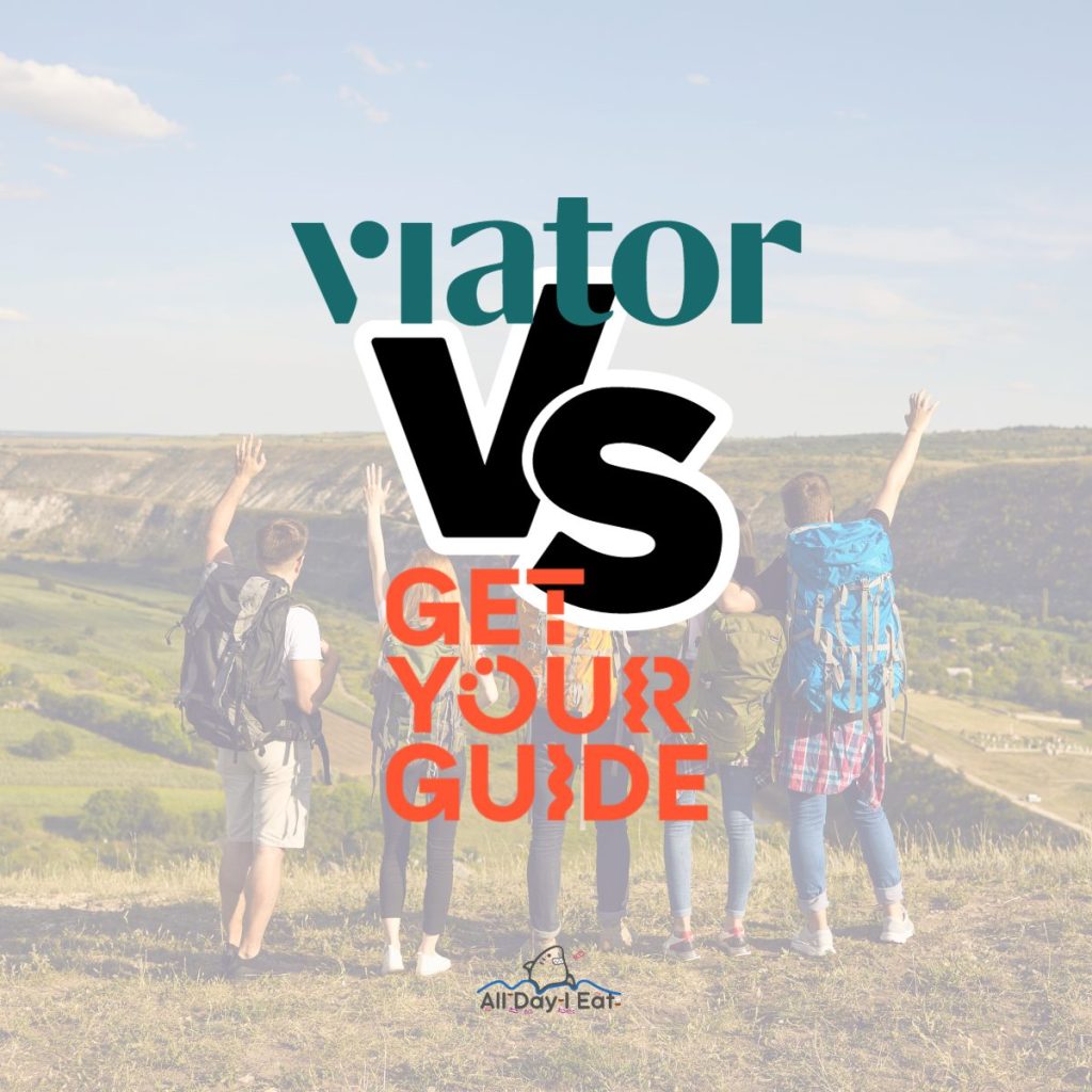 Viator vs GetYourGuide: Customer Reviews Analysis