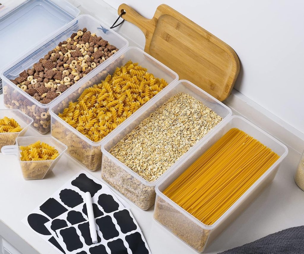 Vtopmart Airtight Food Storage