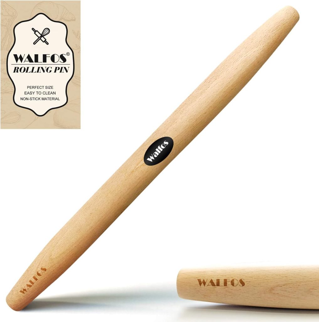 WALFOS French Rolling Pin Roller