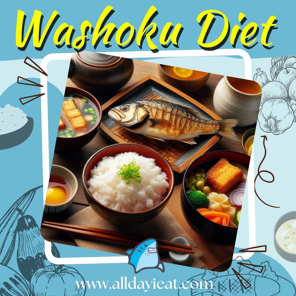 Washoku Diet