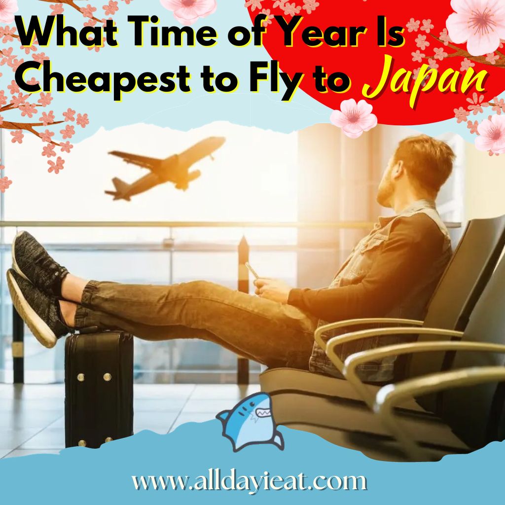 What Time of Year Is Cheapest to Fly to Japan