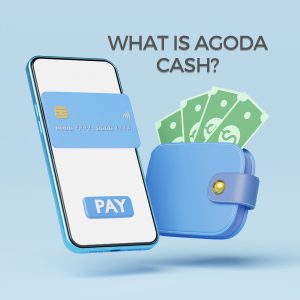 What is agoda cash