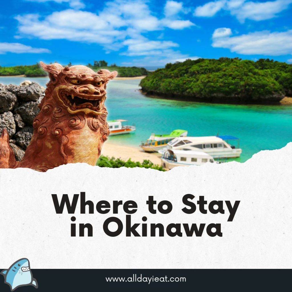 Where to Stay in Okinawa