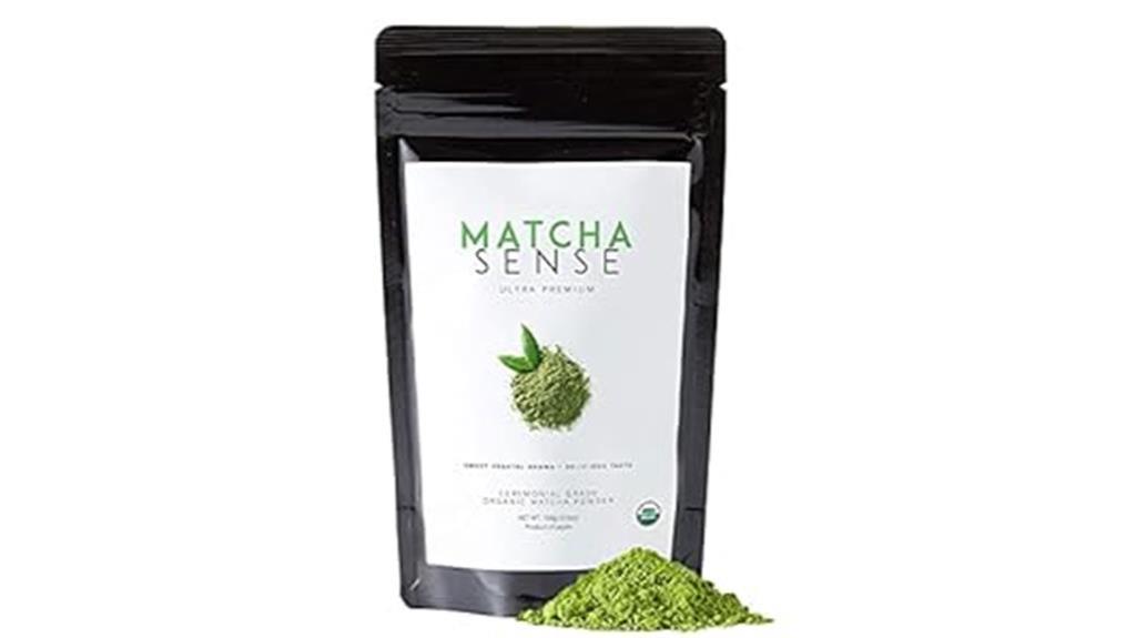 affordable high quality matcha option