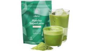 creamy matcha latte mix