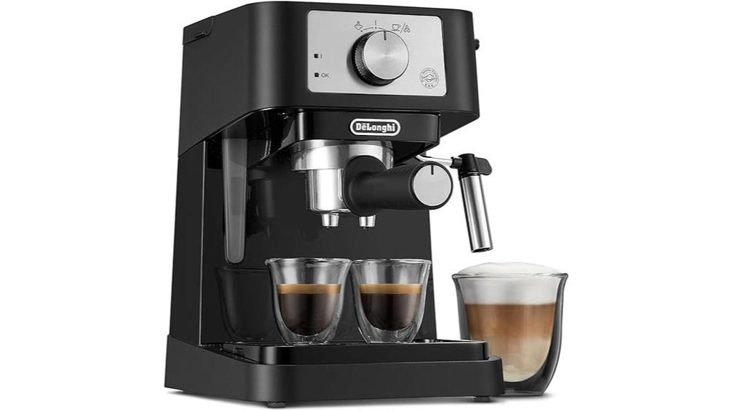 de longhi stilosa espresso machine