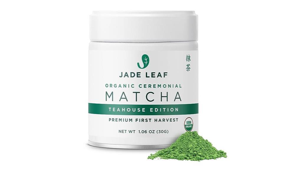 detailed review of matcha