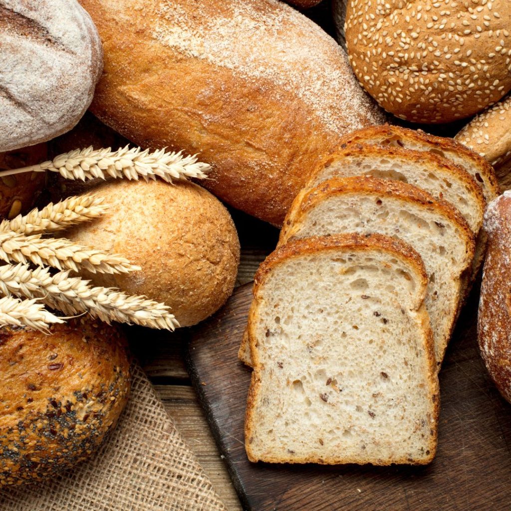 Saint Germain Bakery Premium Round Bread Banneton Basket with Liner 