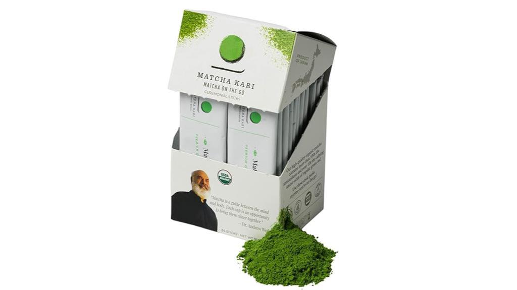 dr weil matcha kari convenient and delicious