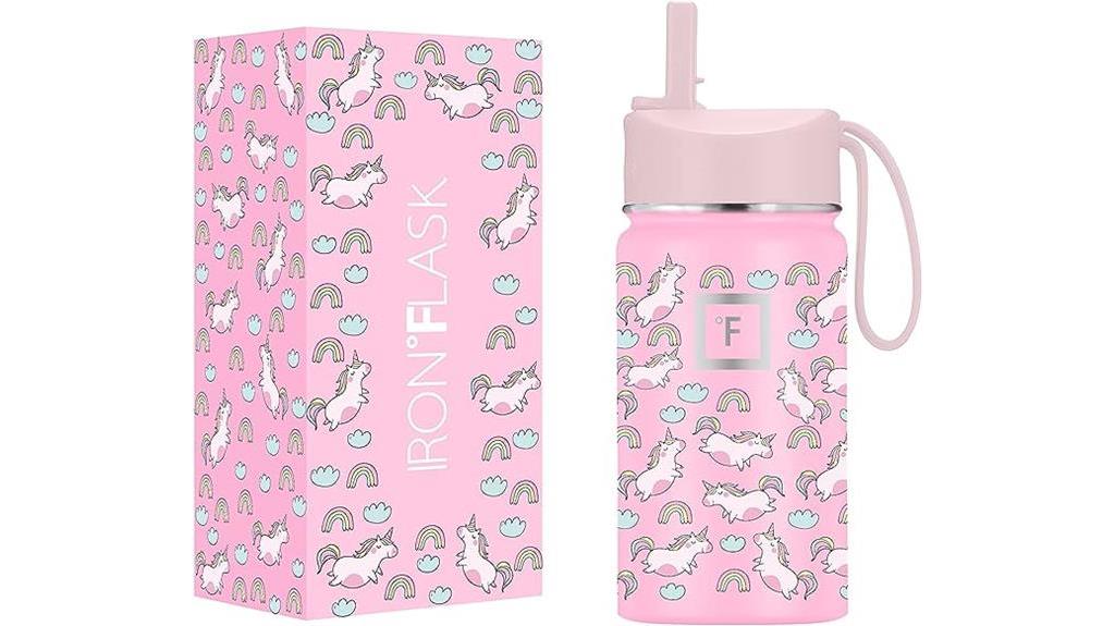 durable and insulated water bottle