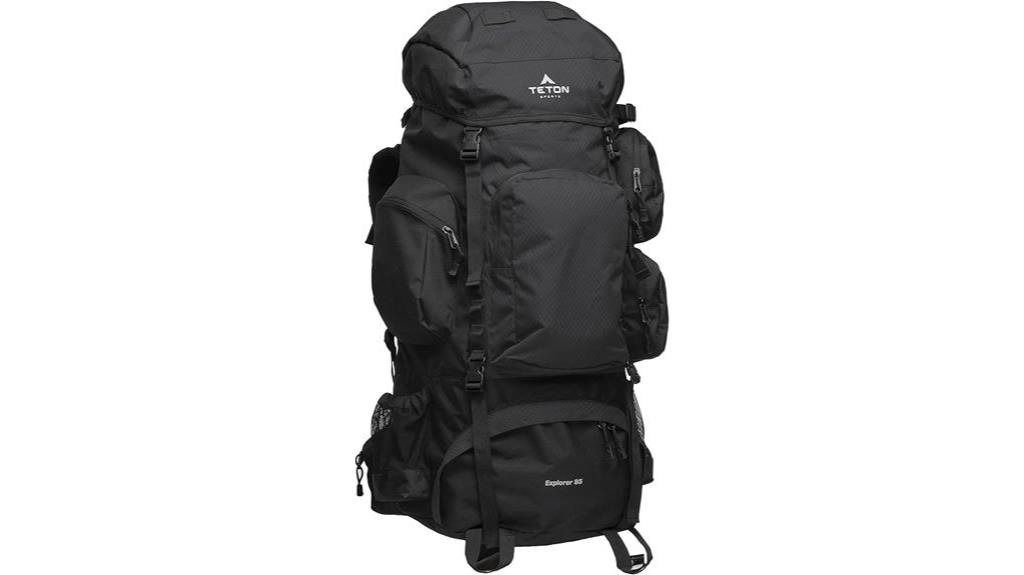 durable backpack for outdoor adventures