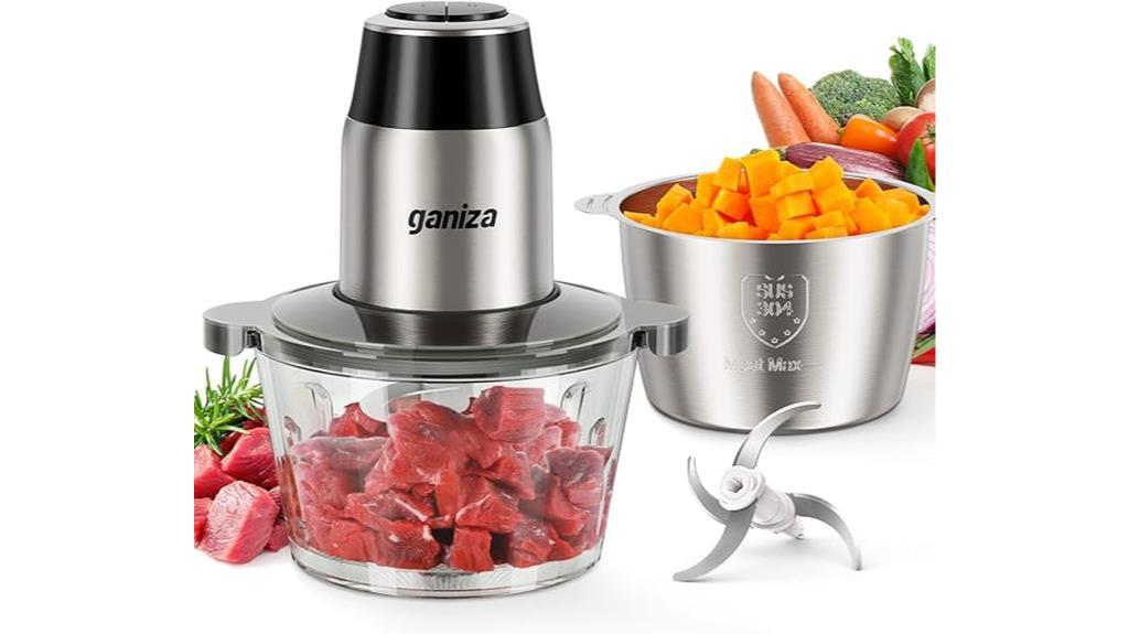 GANIZA Food Processors