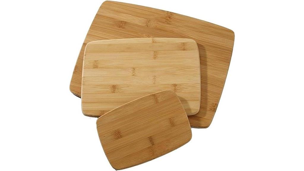 farberware cutting board set