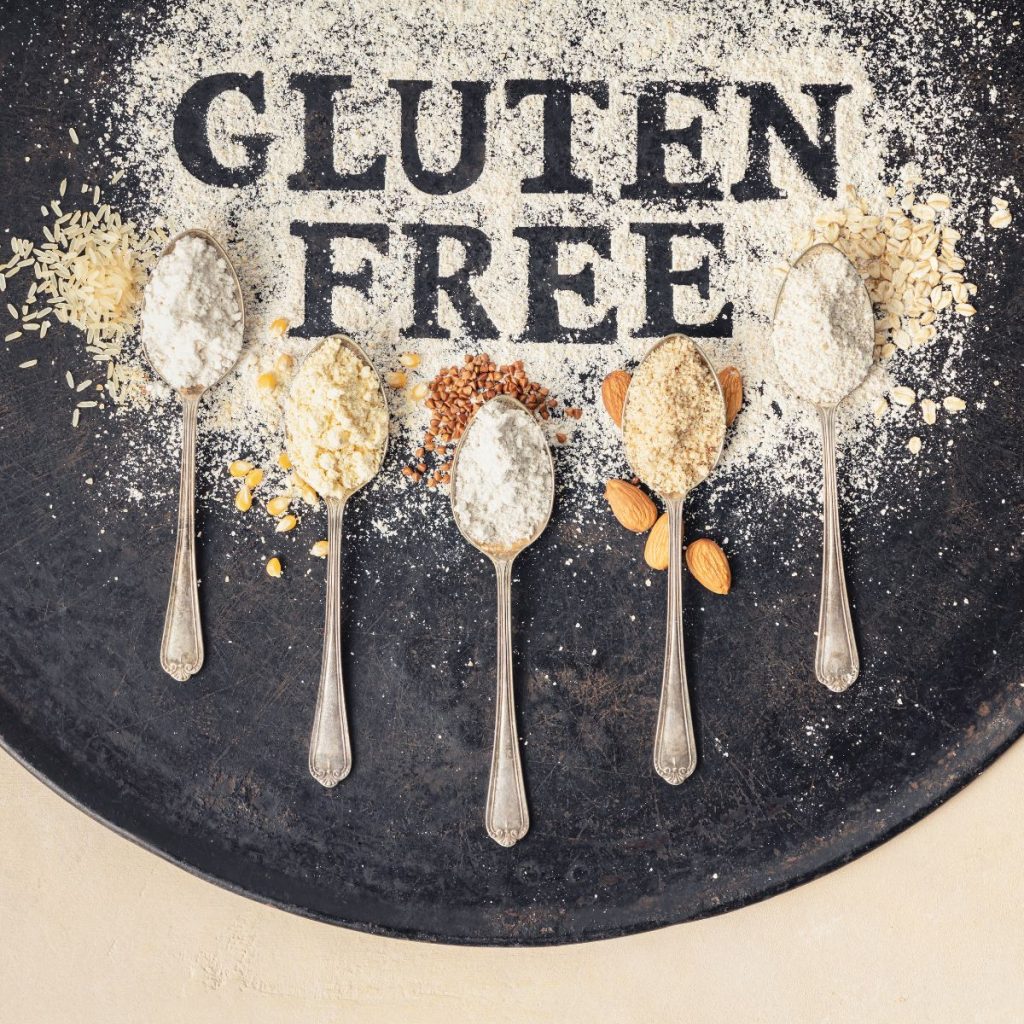 gluten-free products