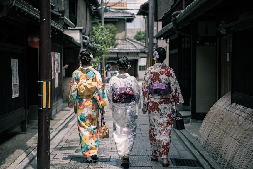 kyoto free walking tour