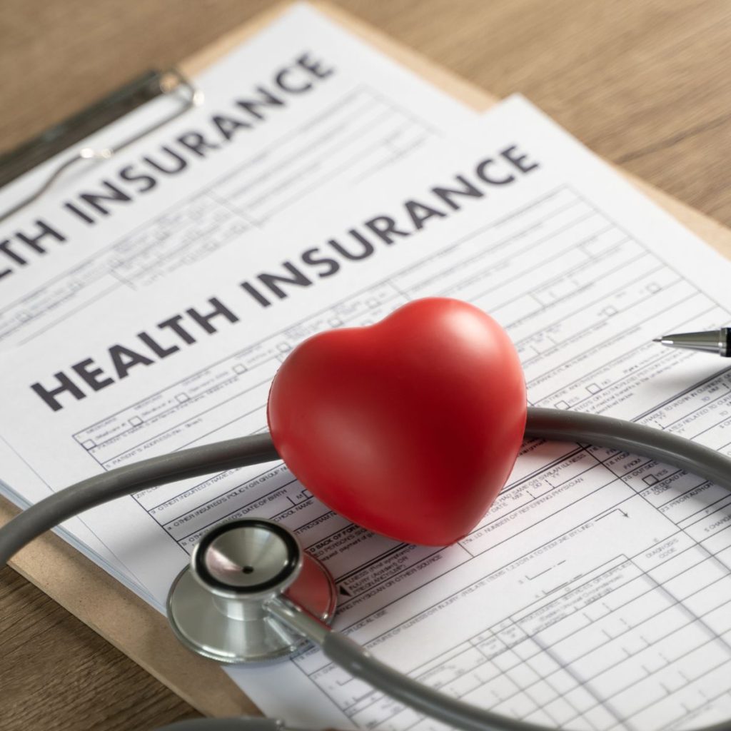 healthcare insurance sheet