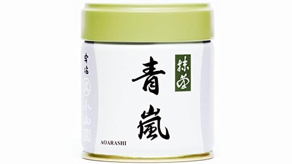 high quality ceremonial grade matcha