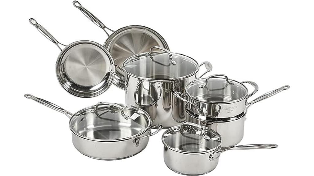 high quality cookware set