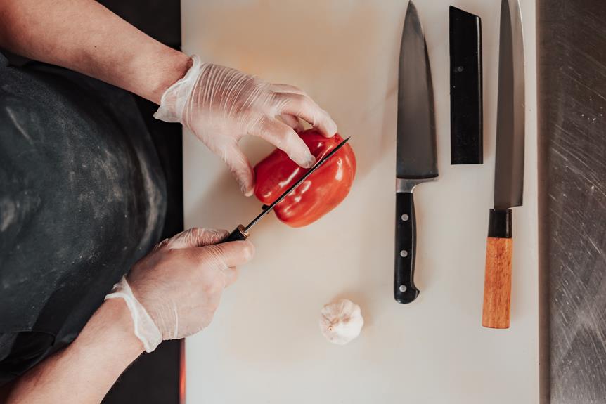 high quality cutting boards for japanese knives