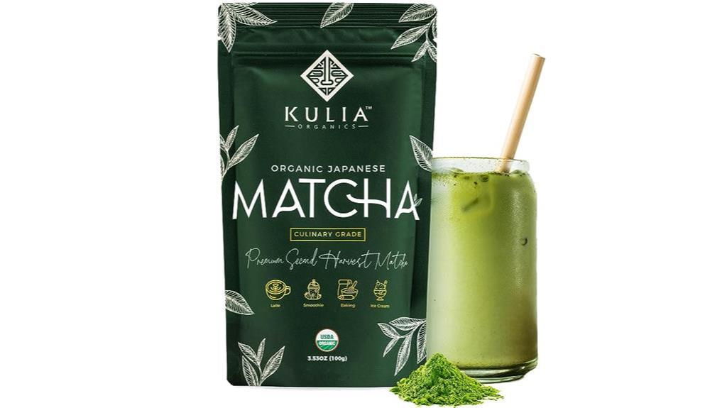 high quality japanese matcha powder