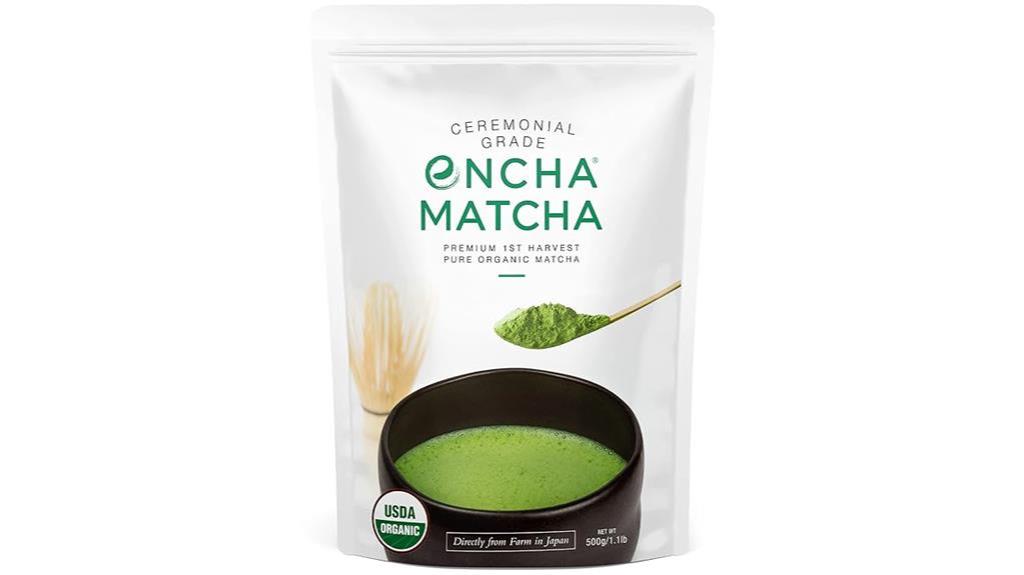 high quality japanese matcha review