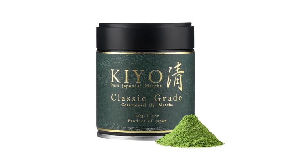 high quality japanese matcha reviewed