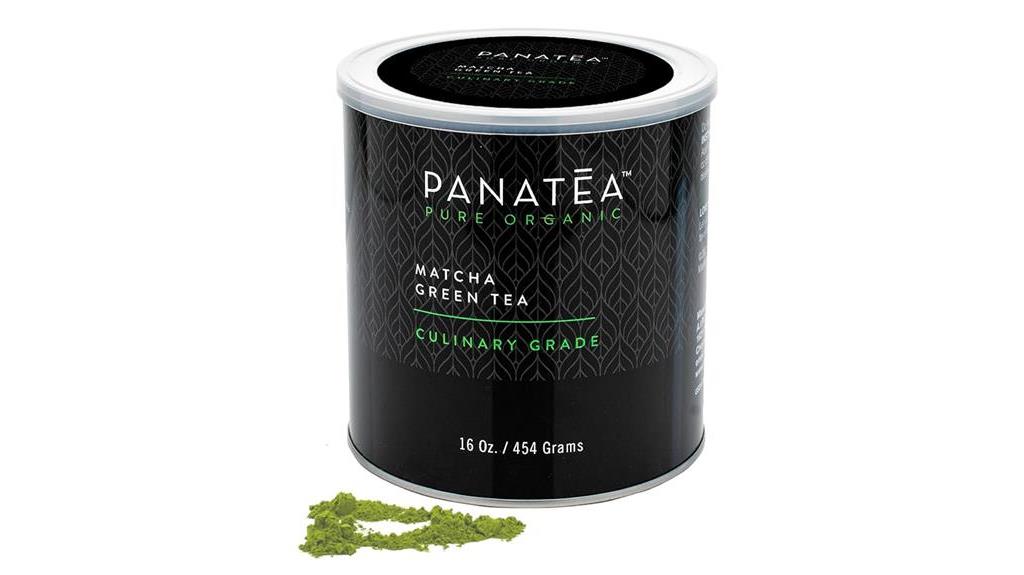 high quality matcha powder review