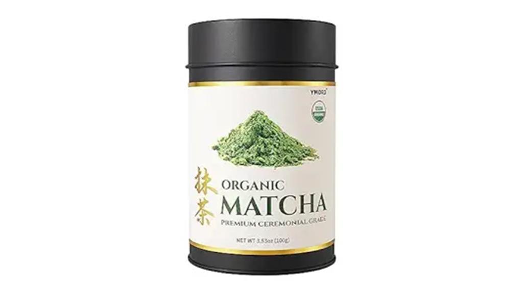 high quality matcha powder reviewed