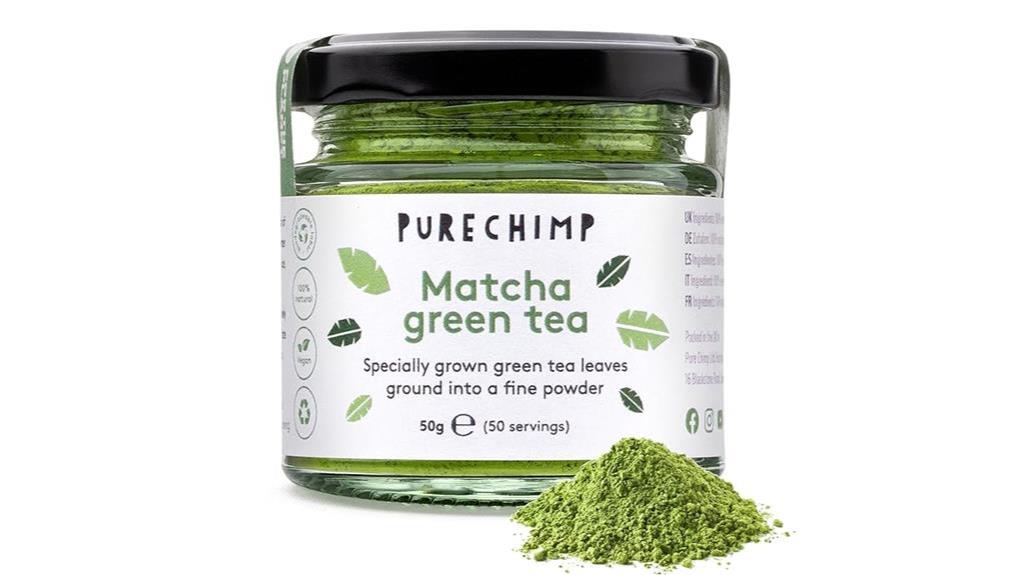 high quality matcha tea powder