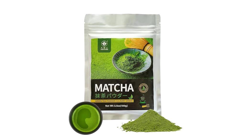 high quality matcha tea review