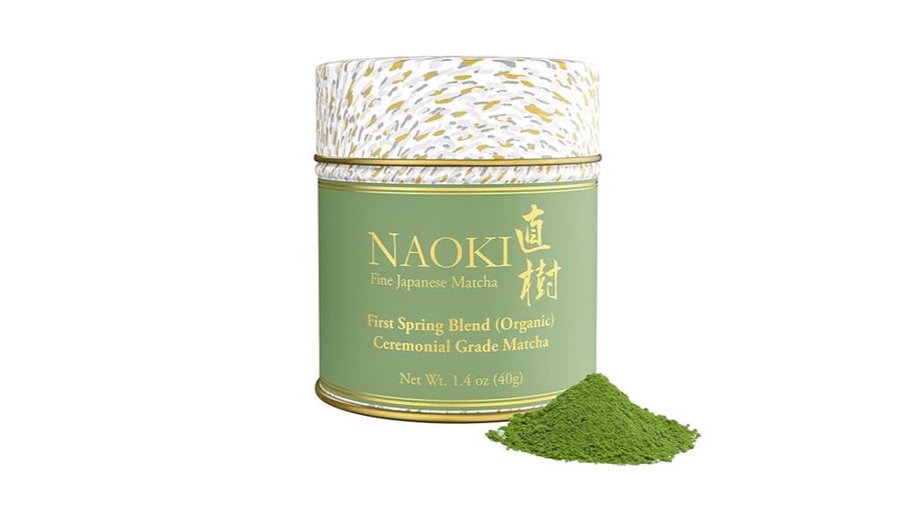 high quality organic ceremonial matcha