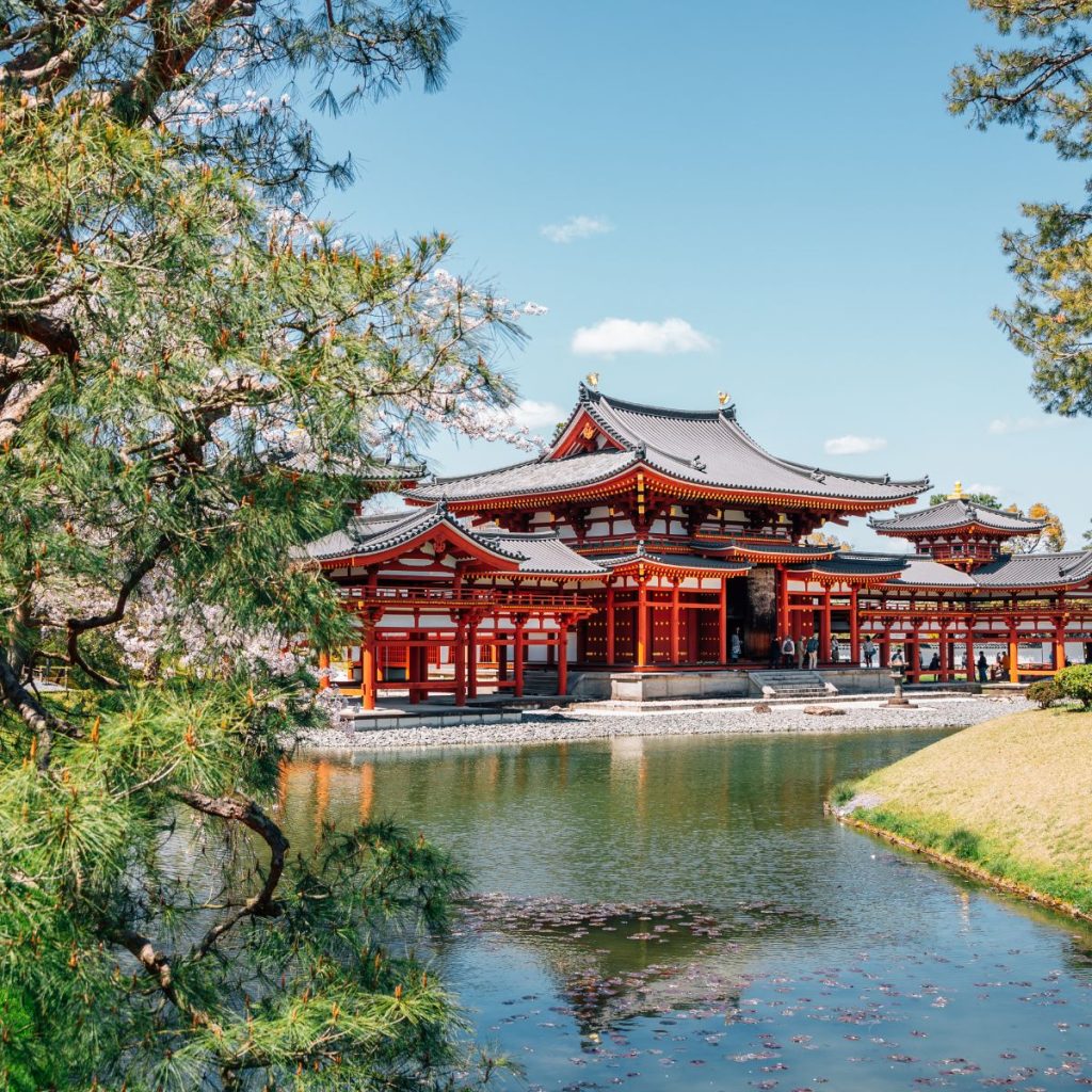 kyoto temple