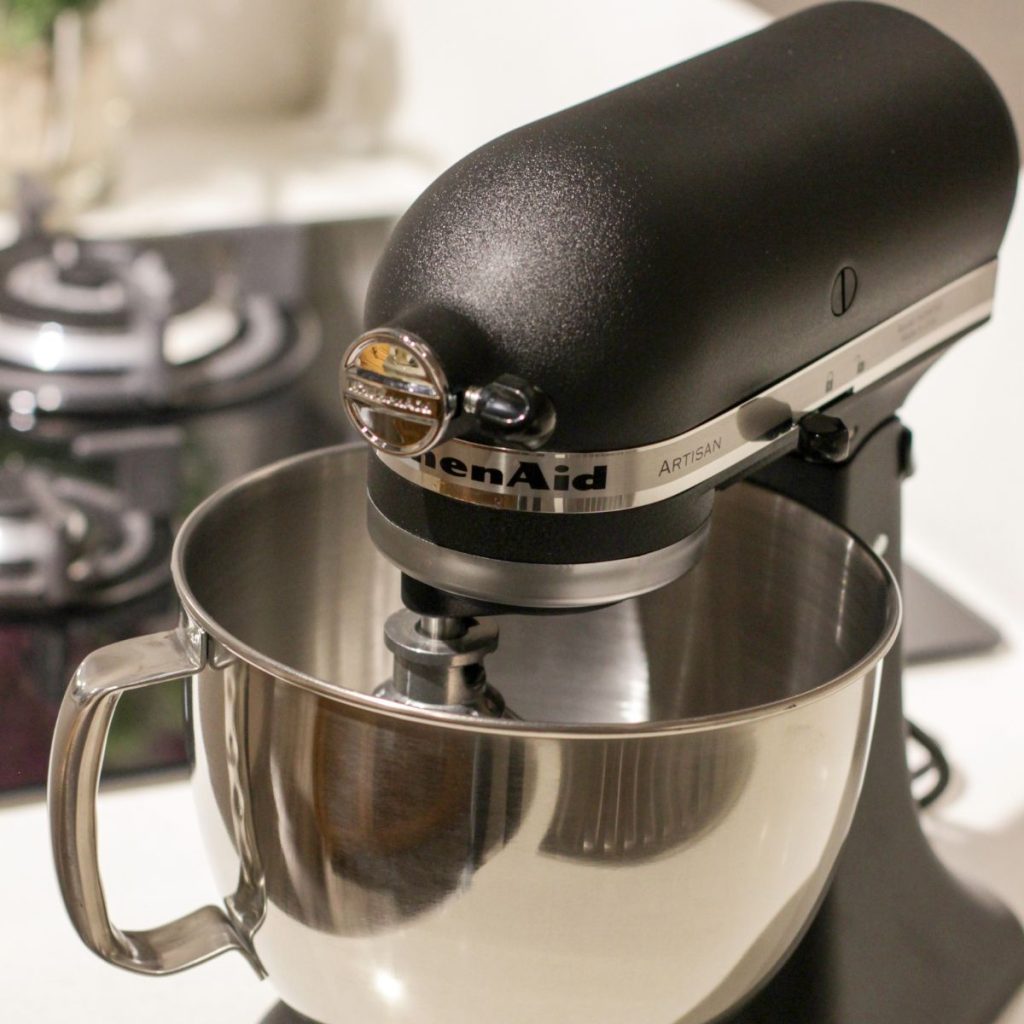 kitchenaid mixer