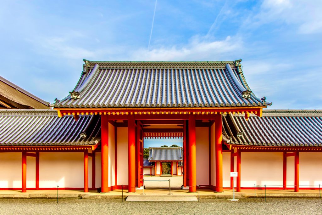 kyoto imperial palace