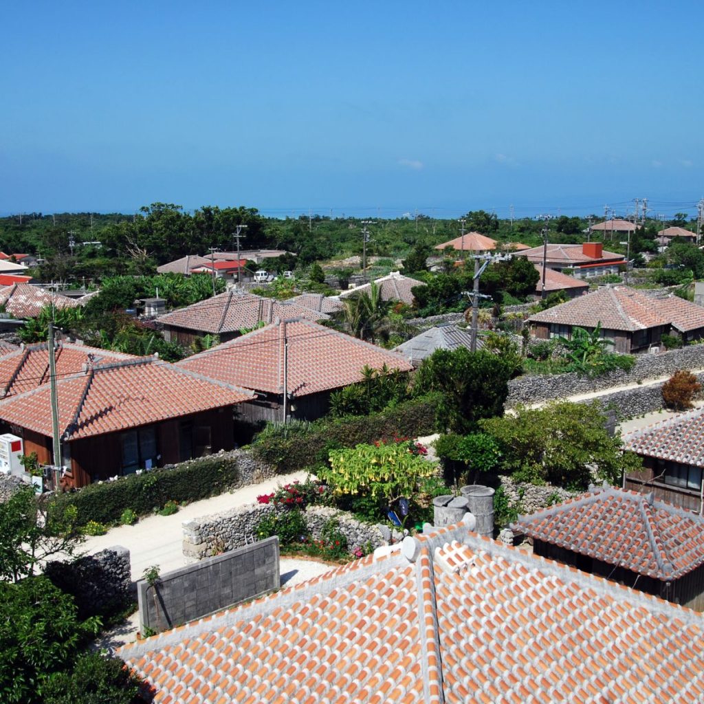 Okinawa cultural village