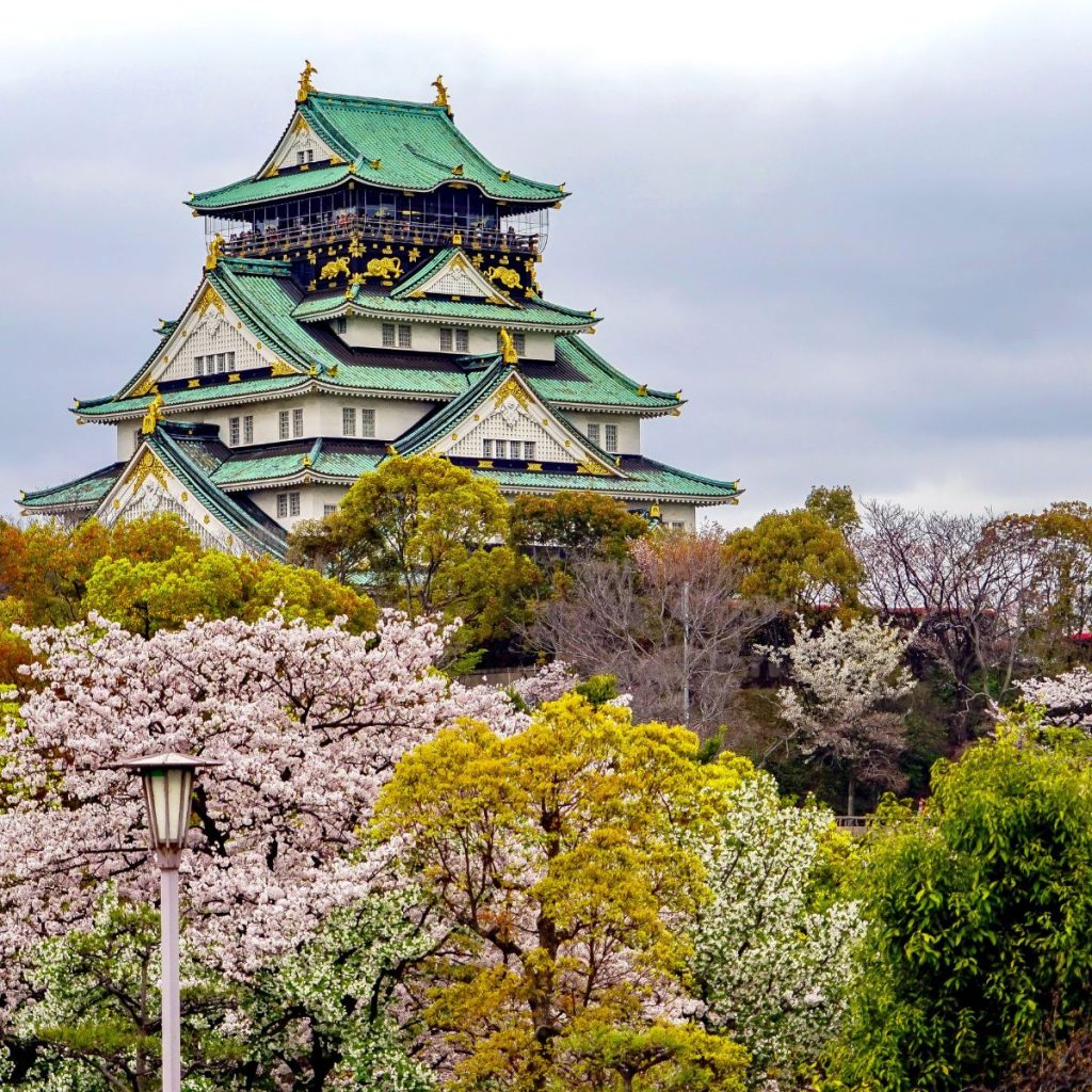 osaka castle