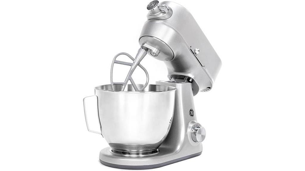 powerful and versatile stand mixer