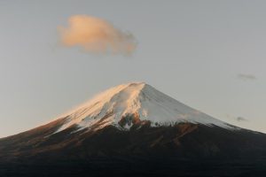 Mt. Fuji experience with Japan travel discount