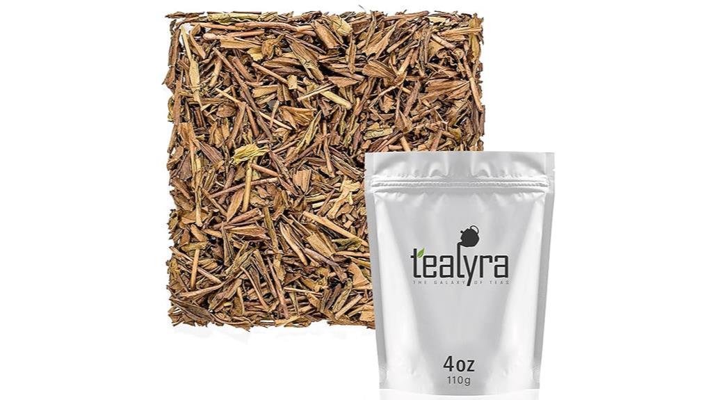 tealyra hojicha tea review