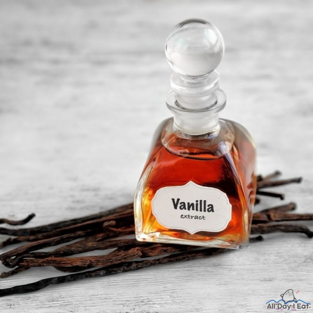 vanilla extract