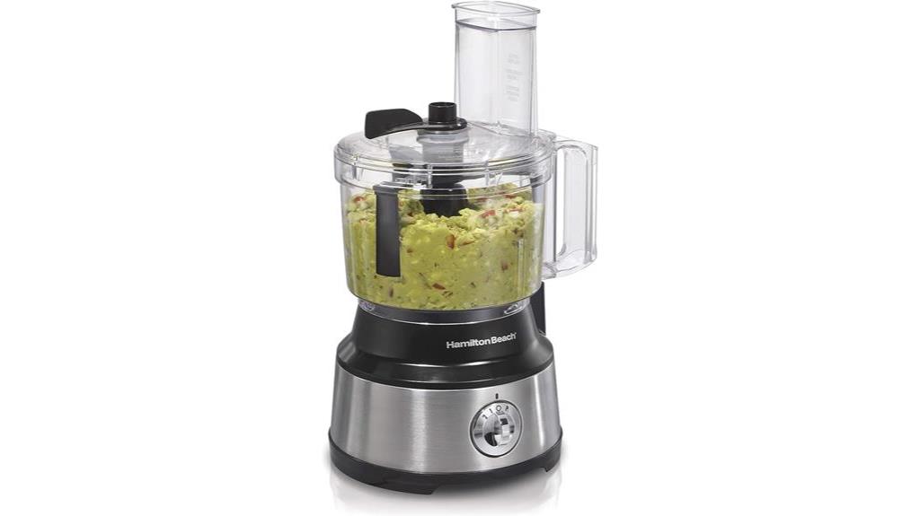 Hamilton Beach Food Processor & Vegetable Chopper